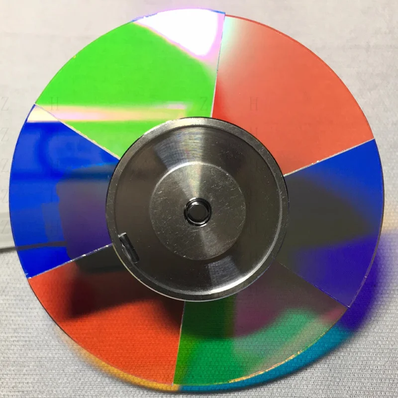 

ZZZZ NEW HD33 Replacement Color Wheel For Optoma HD33 DLP Projector