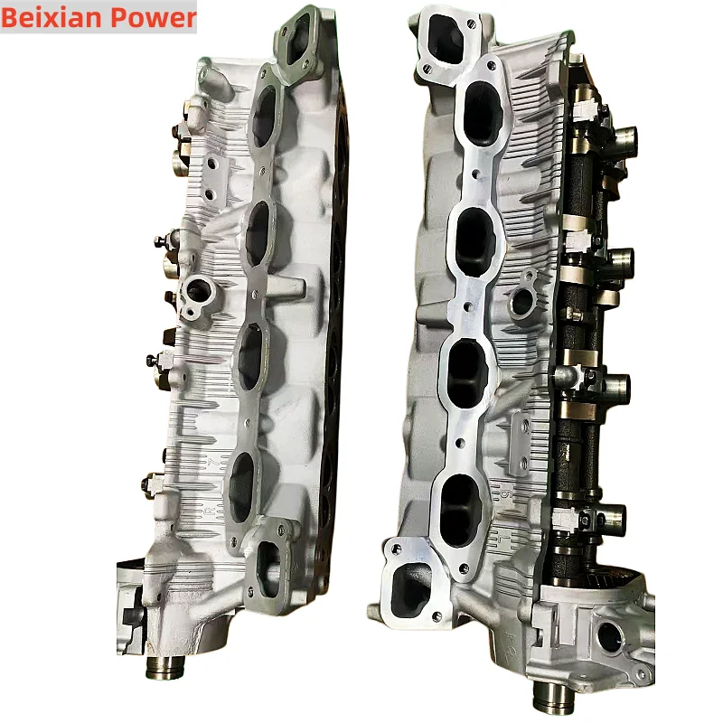 Beixian Power High Quality 8 Cylinders 4.7L 2UZ VVT Engine Cylinder Head For Toyota Landcruiser 2UZ VVT Engine Long Block