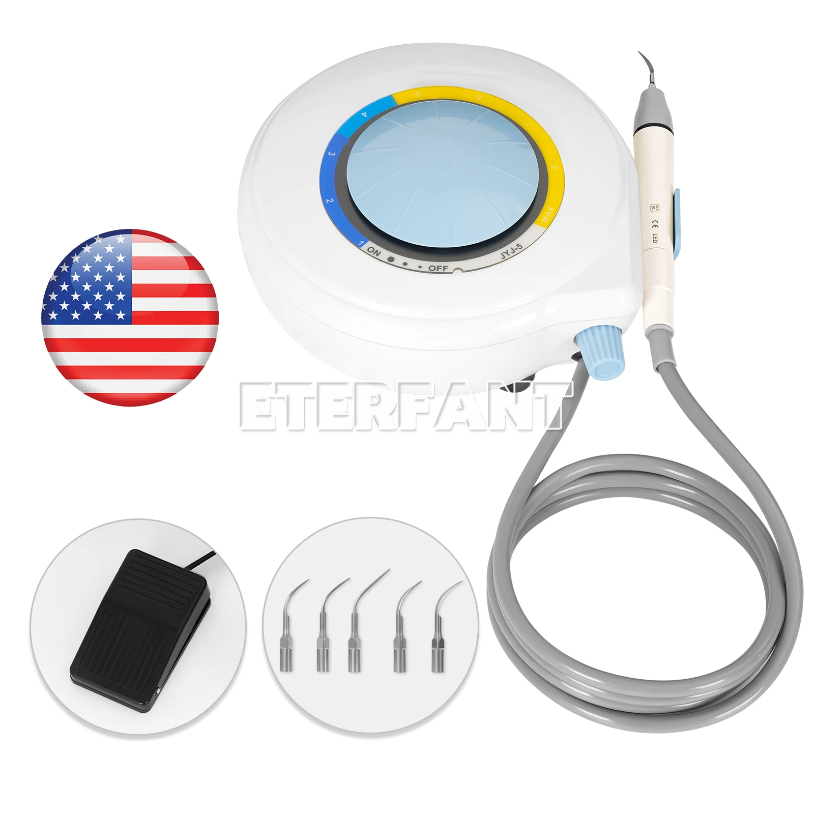 Eterfant Dental Ele… - image