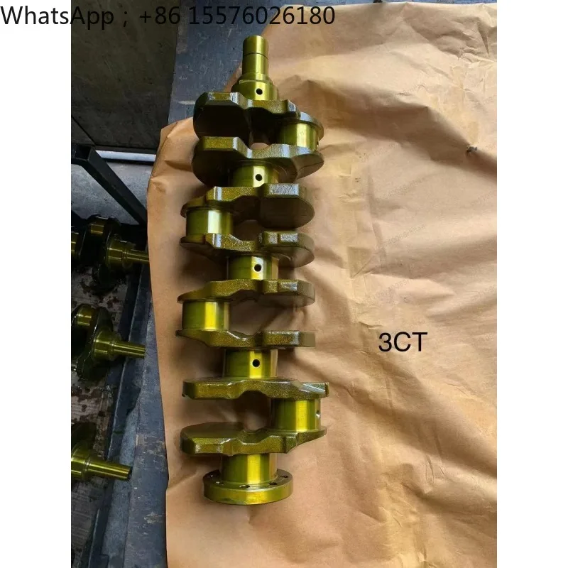 3C/3C-TE Forged Crankshaft New Condition OEM 13411-64907 13411-64912 Exact Fit for Toyota