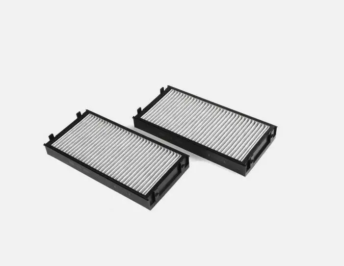 1 Set Cabin Air Filter For BMW E70  X5 E71 X6 64316945586 2007-2012