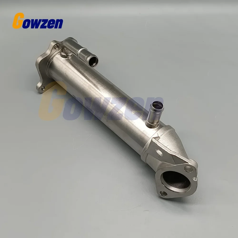 EGR Cooler CK3Q-9F464-AB Exhaust Gas Recirculation Cooler Radiator for Ford Engine Replacement Auto Parts