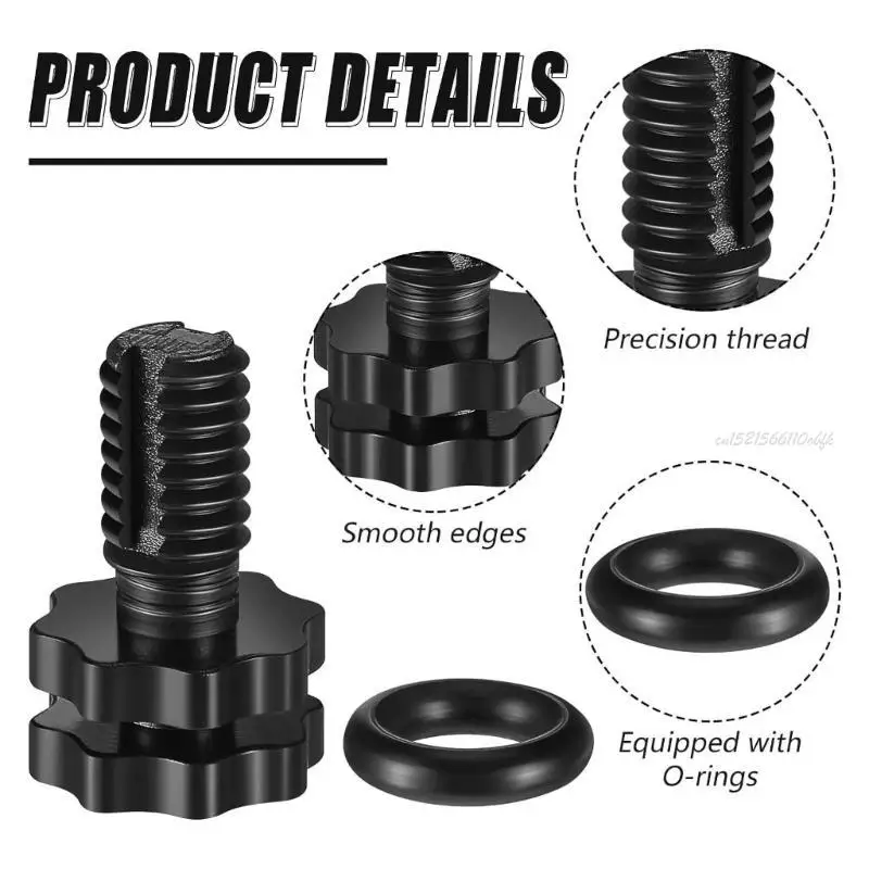 27RB 3/6pcs ECX1322A направленные вентиляционные клапаны с уплотнительными кольцами для Star Clear C100 C250 C800