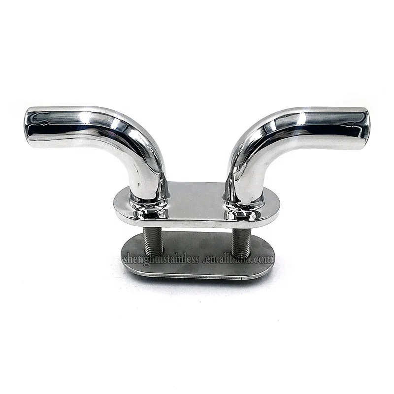 316 Stainless Steel Heavy Duty Marine Fairlead Cable Guide Yacht Boat Mooring Hardware Saltwater Accessory