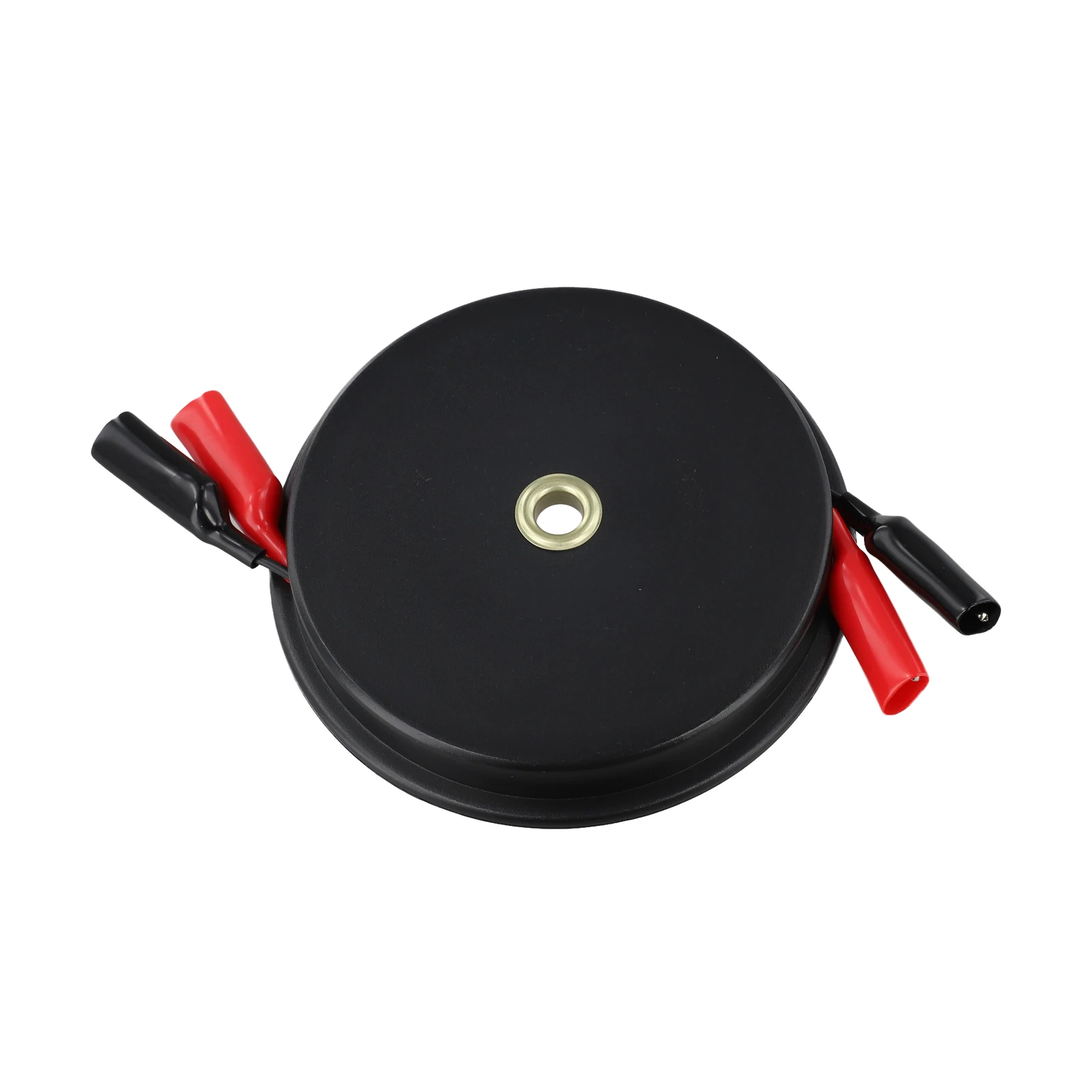 Car Multimeter Extension Wire Reel Retractable Cable With For Alligator Clip For Auto Repair Detection Tool 6M 9M Plastic