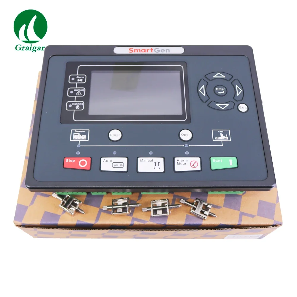 2026 SmartGen HGM9310MPU SMS Diesel Generator Set Controller