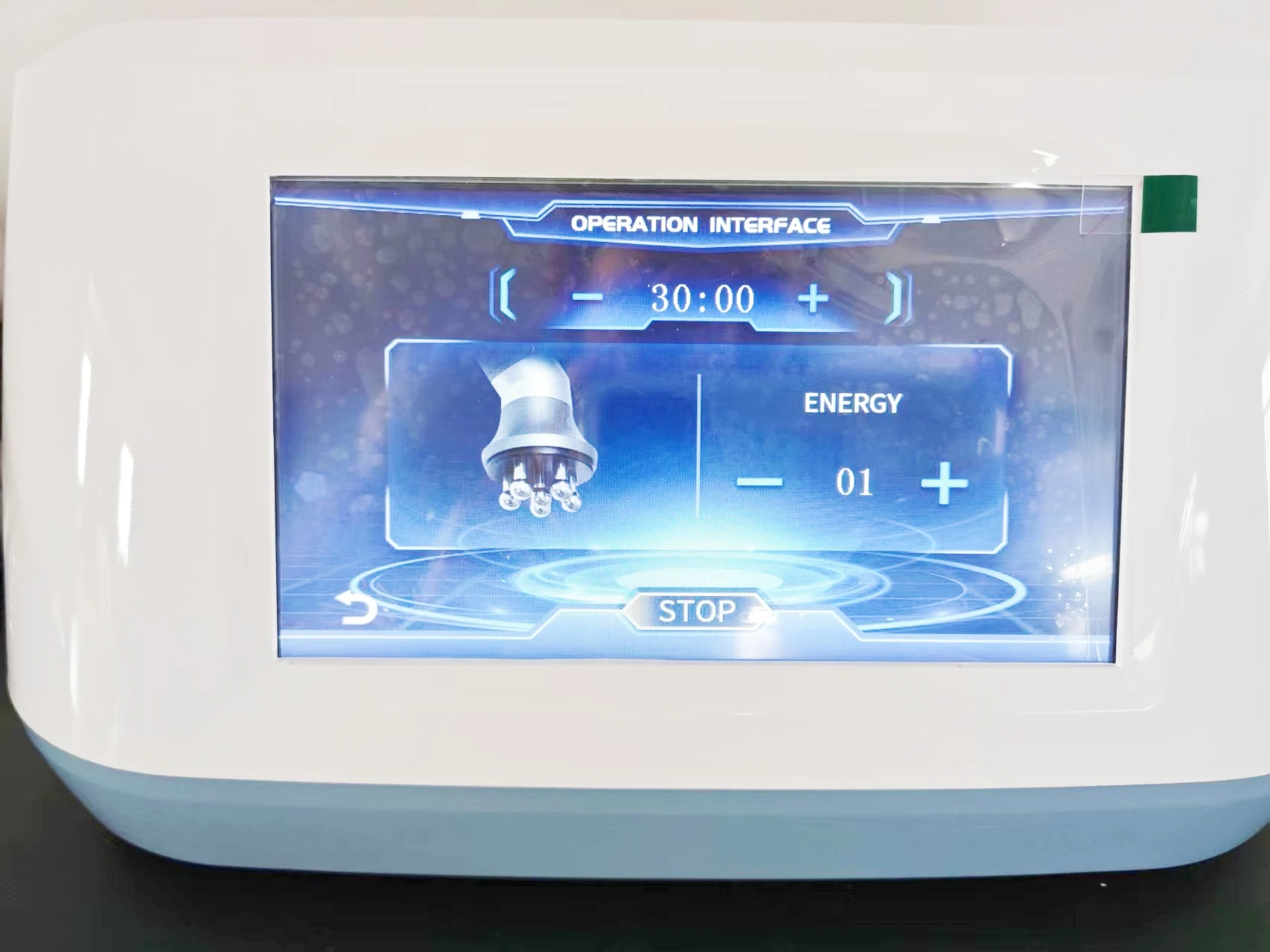 جهاز تجميل الوجه الجديد 3 في 1 متعدد الوظائف ومضاد للشيخوخة