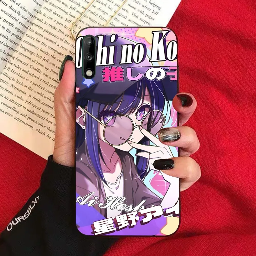 Anime Oshi No Ko Phone Case For Samsung A 10 11 12 13 20 21 22 30 31 32 40 51 52 53 70 71 72 73 91 13 Shell