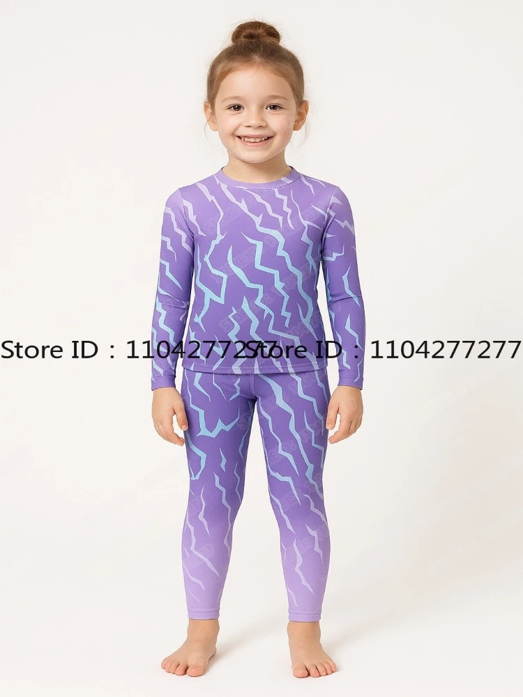 Demon Pop Pajama Set 3