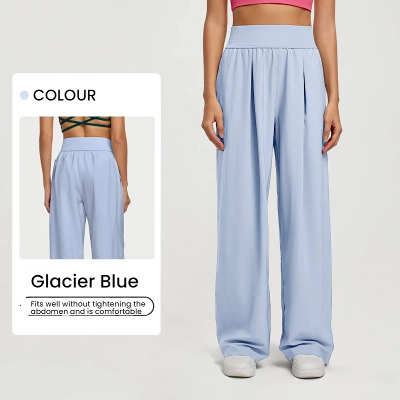 Glacial Blue