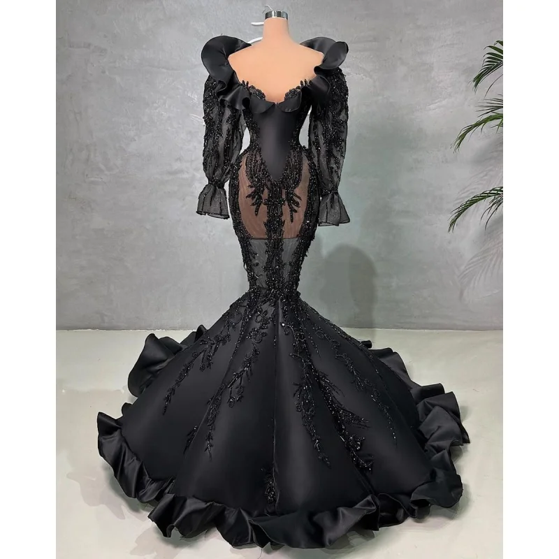 Black Elegant Gorge… - image