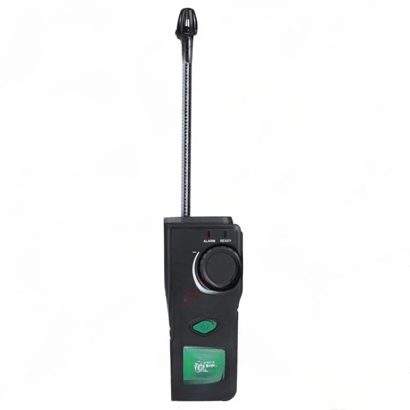 

Gas detector High sensitivity acousto-optic detector