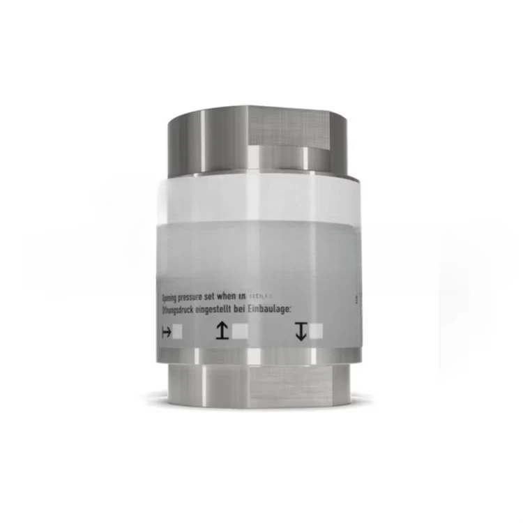 gas safety valve AV619-ES voltage regulator