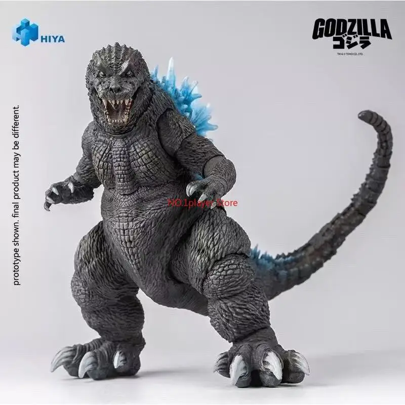 

In Stock HIYA Godzilla EBG0183 Giant Monster Total Attack 2001 Heat Ray Godzilla Action Figure