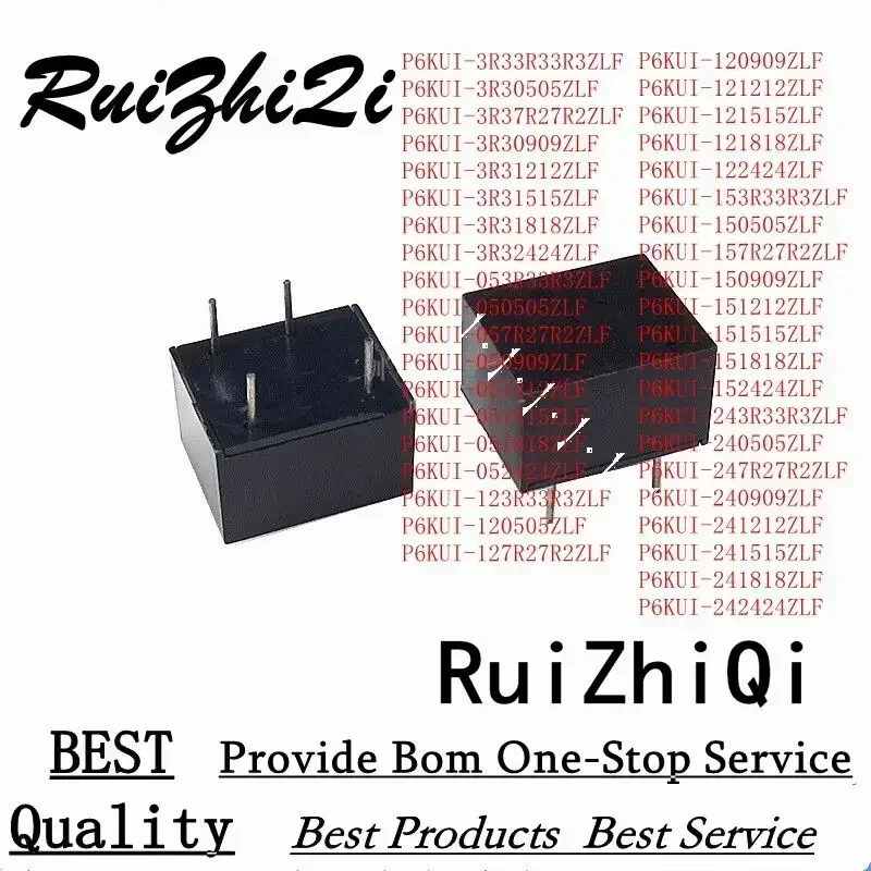 

10PCS/LOT P6KUI- P6KUI 120505ZLF 120909ZLF 121212ZLF 121515ZLF 121818ZLF 122424ZLF 243R33R3ZLF 240505ZLF 247R27R2ZLF 240909ZLF