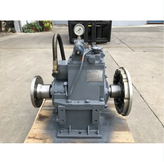 HCl100 1500rpm -2500rpm Hydraulic Clutch for Construction Machine
