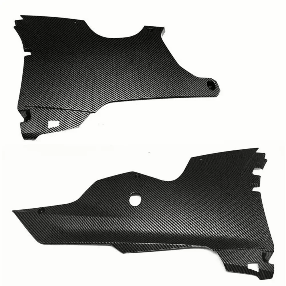 

Цвет углеродного волокна, нижний нижний обтекатель масляного поддона для KAWASAKI ZX-10R ZX10R 2021-2022