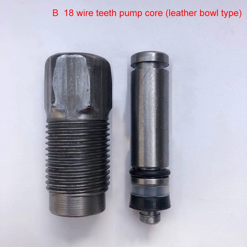 1Set For Auto Parts 2 Ton Horizontal Jack Oil Pump Buckle Cylinder Piston Seal 16/ 18 Wire Oil Pump Clip