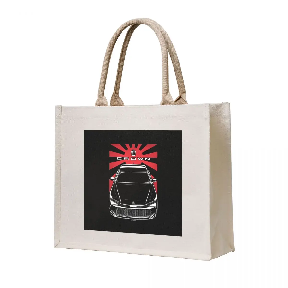 

Crown Limited 2023-2024 Tote Bag women bag Canvas eco pack