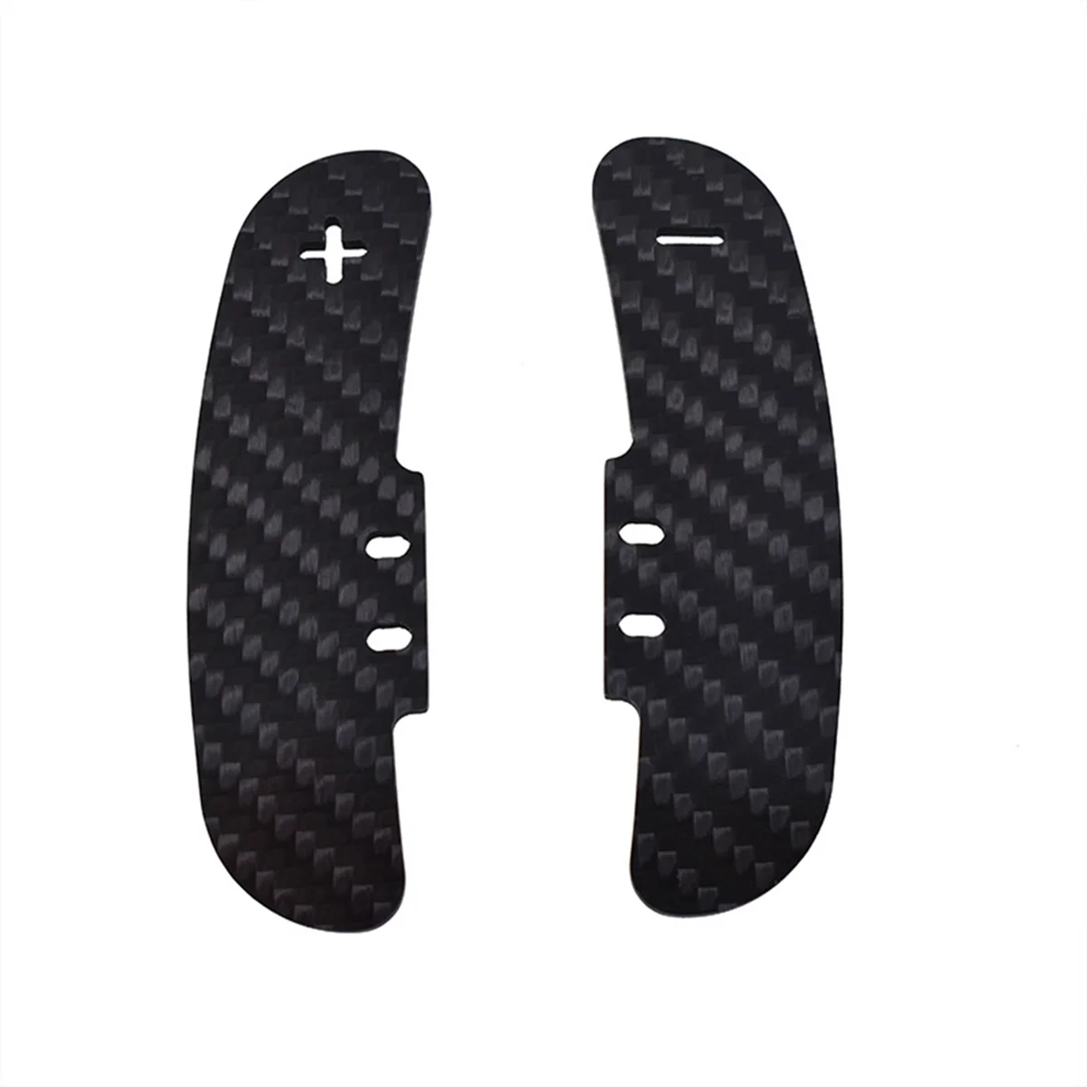 

TCP-oCar Steering Wheel Shift Paddle Magnetic Carbon Fiber Paddle Shifter Extensions for BMW 1 2 3 4 5 6 7 8 Series F