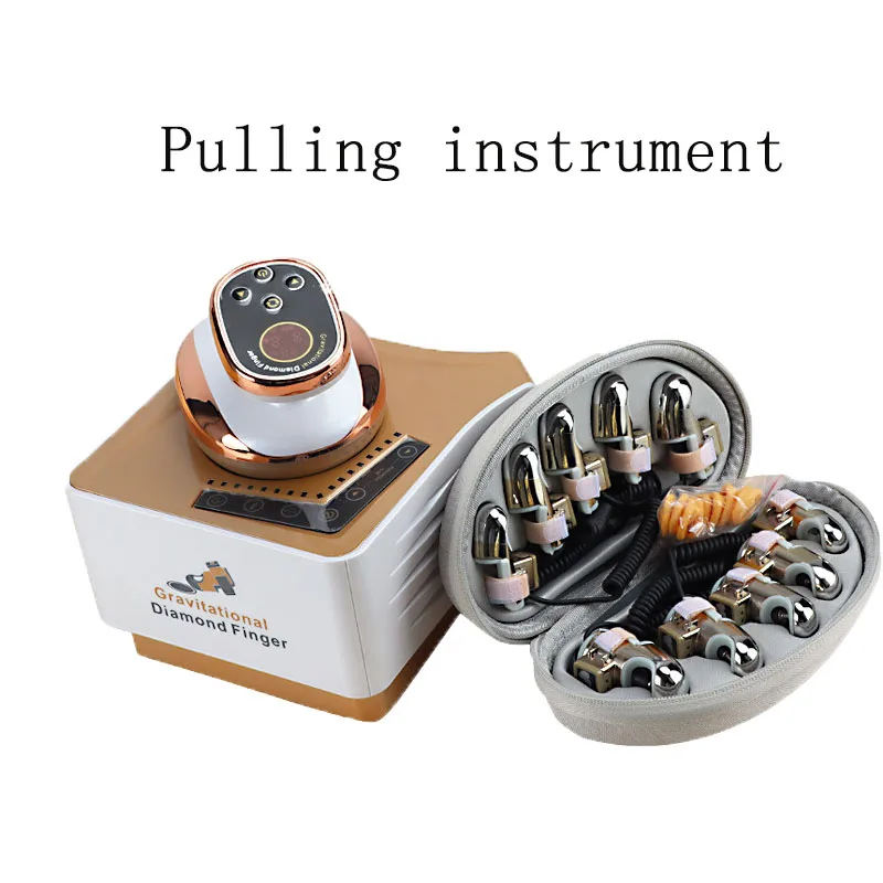 

Intelligent Golden Finger Massage Instrument Magic Diamond Hand Magic Hand Massage Therapy Instrument