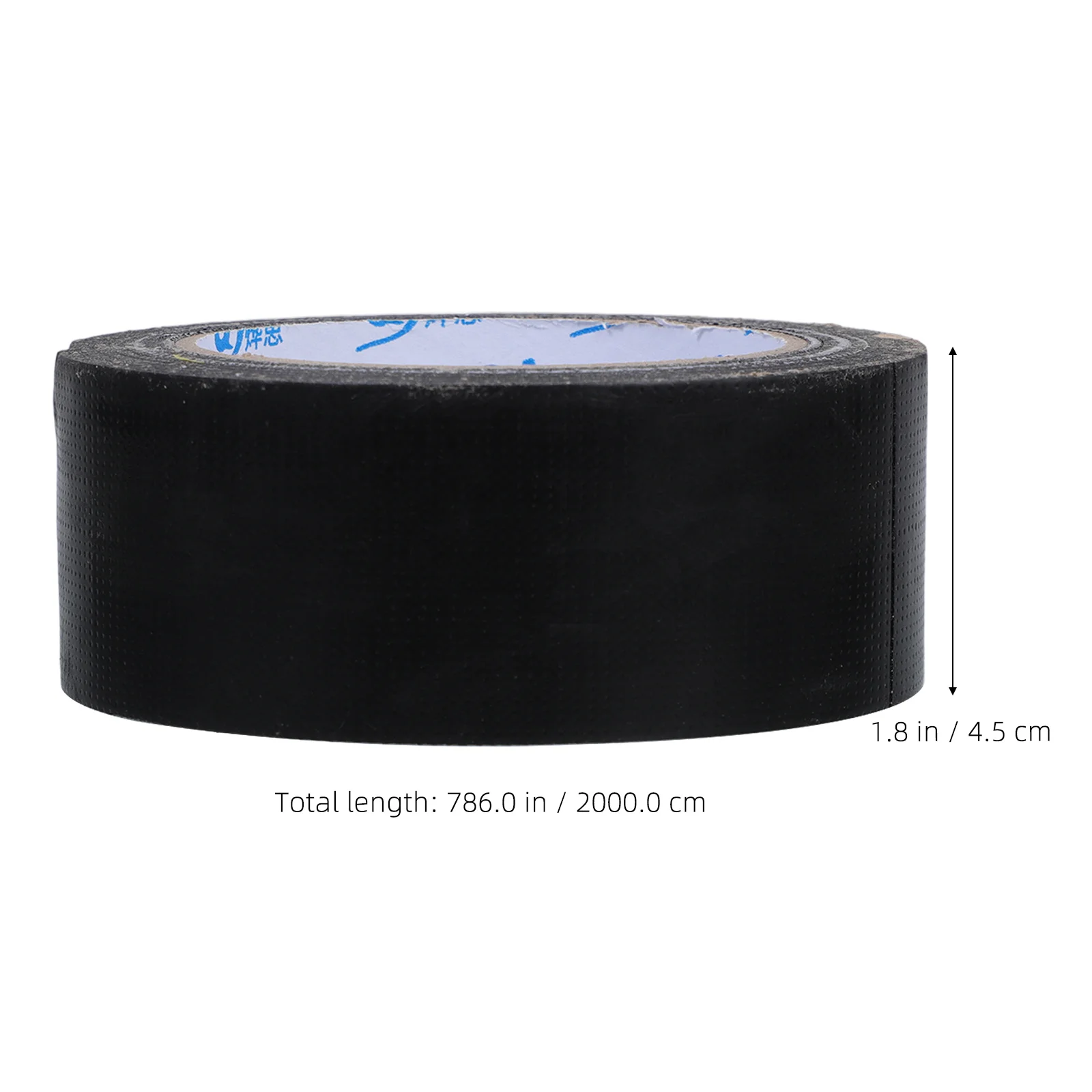 1 Roll Waterproof Durable Duct Tape Heavy Duty Colored Carpet Binding Tape For Tubes Tucking Tent Repair Electrical Crevice