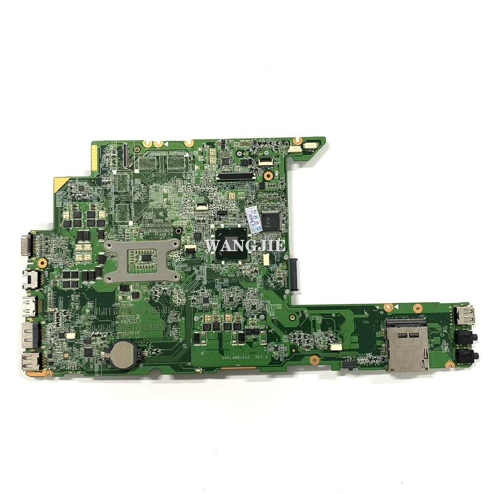 Kl6 für lenovo z470 Laptop Motherboard dakl6mb16g0 ddr3 100% Testa rbeit gesendet