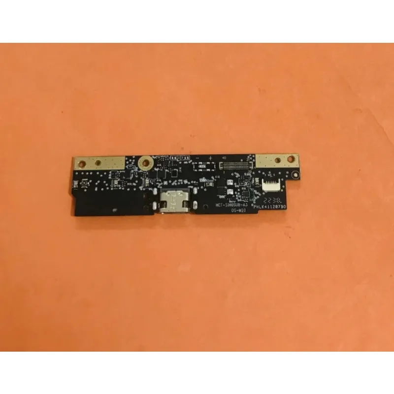 Original Type C Plug Charge Board For DOOGEE S89 Helio P90 Octa Core 6.3'' FHD+