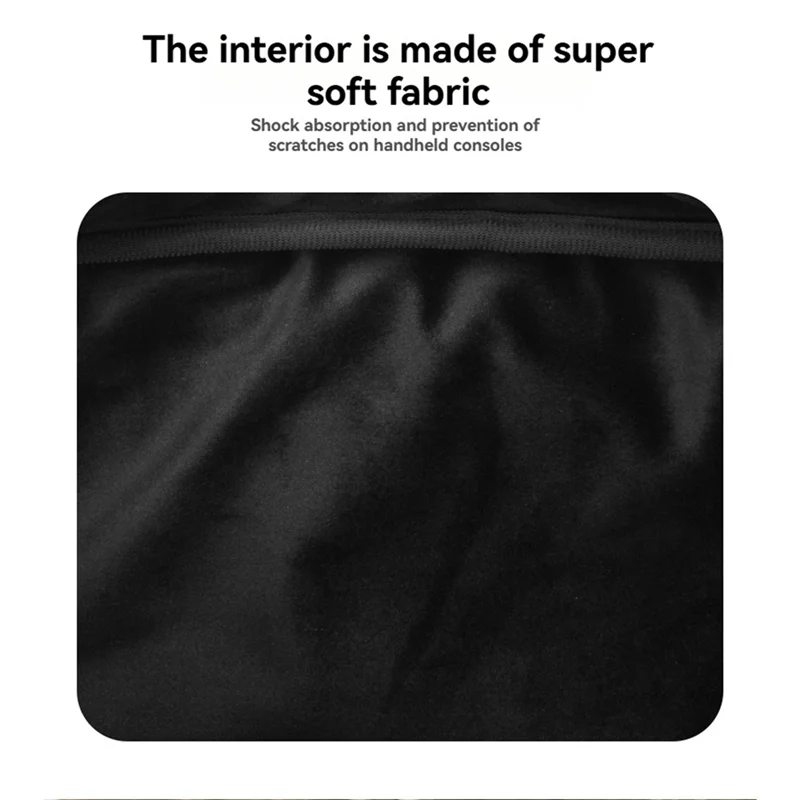 ABSQ-운반 케이스 플레이스테이션 포털 보호용 휴대용 방진 방지 스크래치 방지 드롭 보관 가방