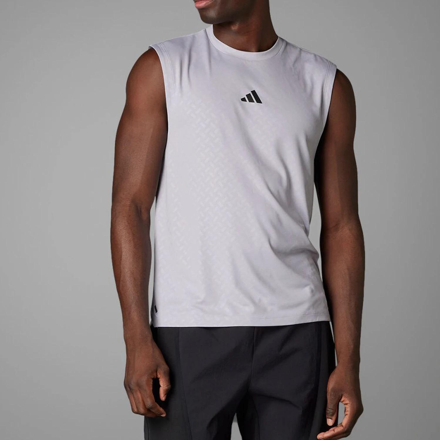 

Adidas Genuine POWER TANK Мужская спортивная дышащая майка для спортзала JD8458