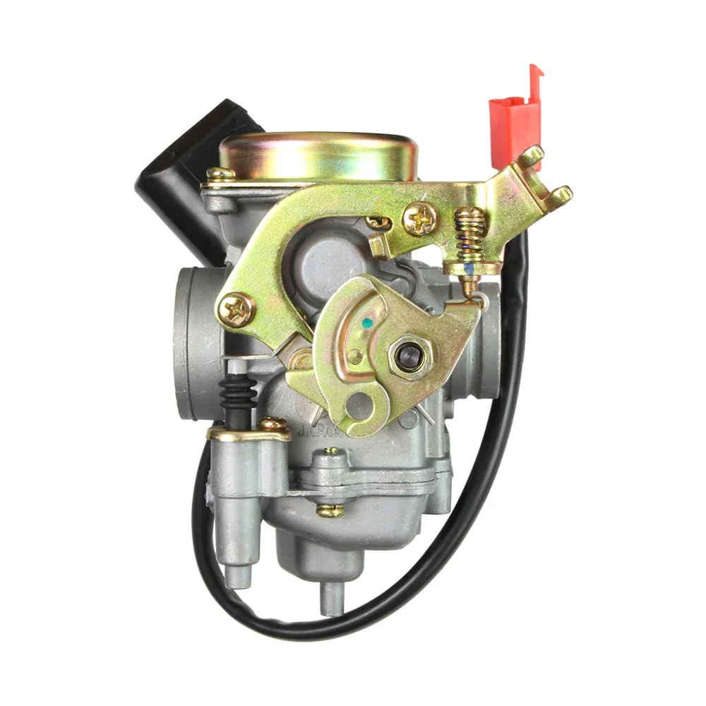 Para Yamaha PD22J JOG100 ZY100 RS100 RSZ100 100cc Scooter Dirt Bike Motocicleta Carburador Carb