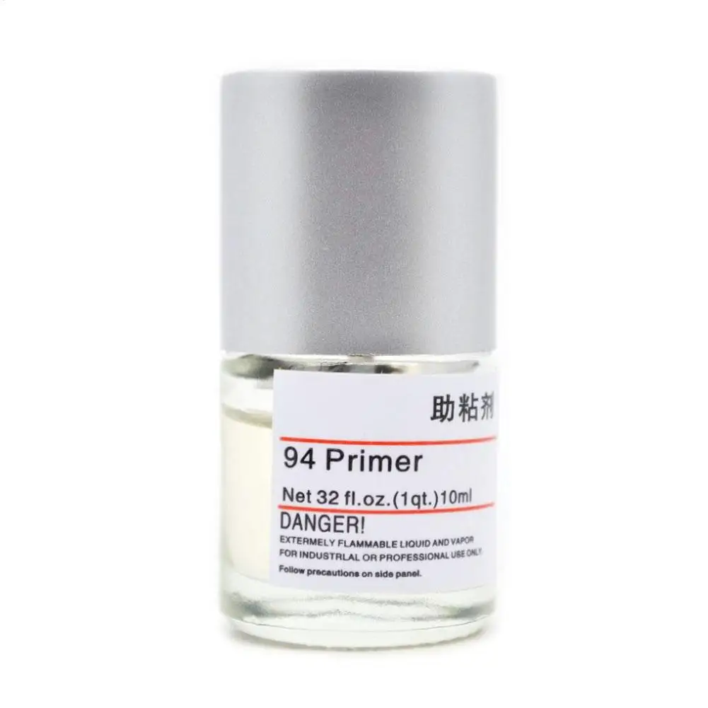 Primer Double Sided Tape Adhesive Adhesion Promoter 10ml Glue Strong Acrylic Foam Double Sided Tape For Car Accessories