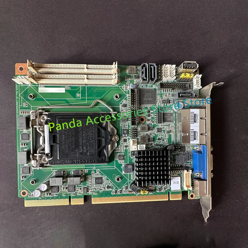 For Advantech PCE-3026 Rev:A1 Semi-long Industrial Control Motherboard PCE-3026G2