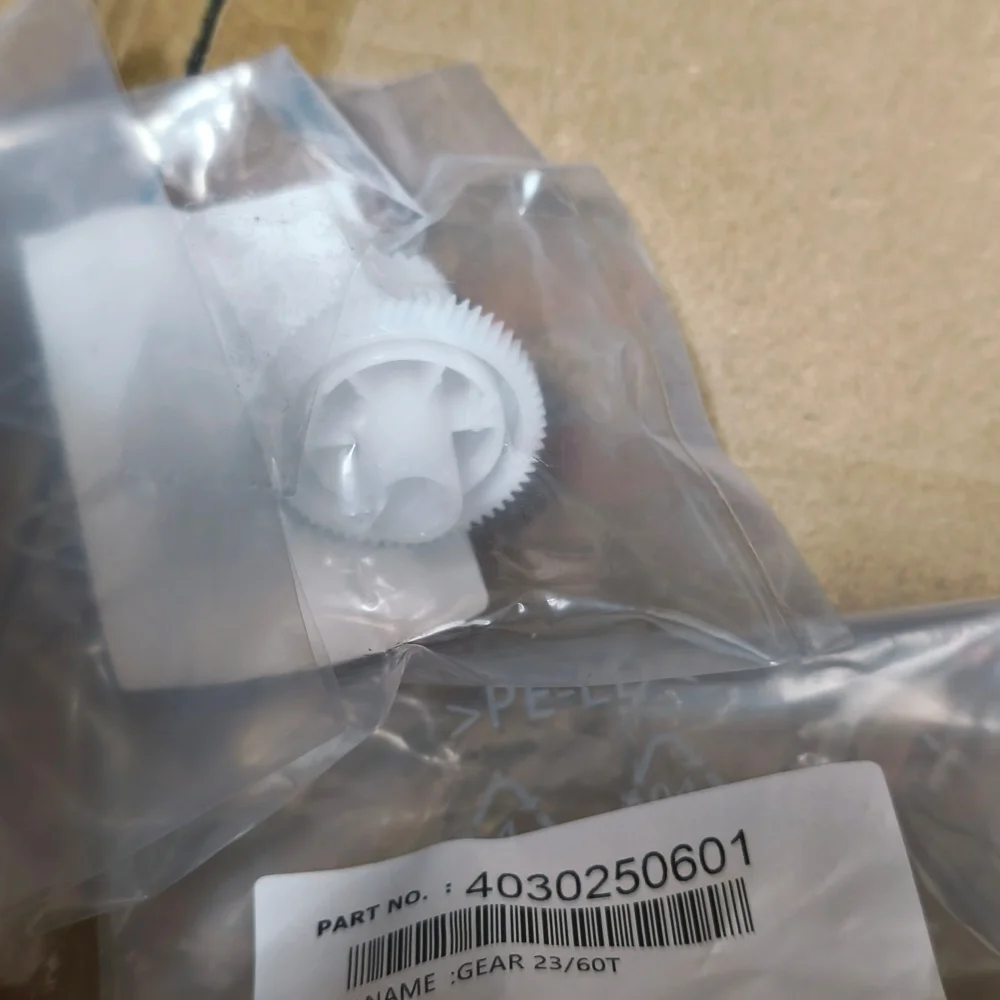 

10X 4030250601 23T 60T Gear for KONICA MINOLTA bizhub 36 42 200 222 223 250 282 283 350 362 363 423 7728 7828
