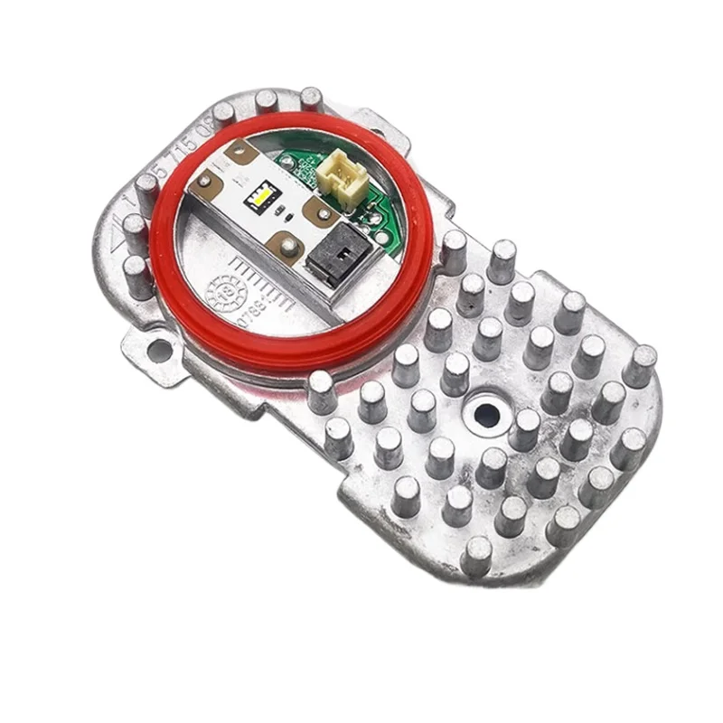 Suitable for BMW X3 X5 X6 E70 angel eye ring headlight computer board F25LED daytime running light source module
