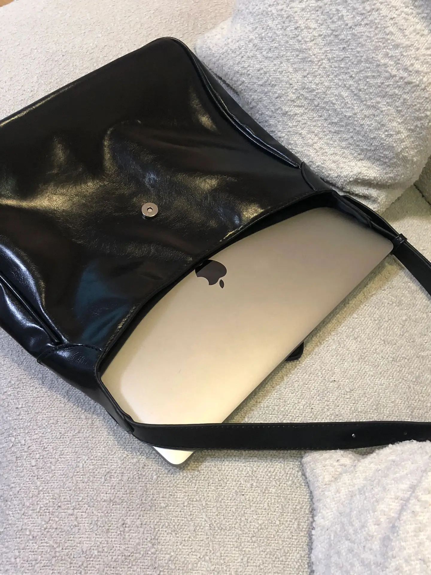 

Retro Oil Wax Leather Tote Bag Large Capaci Single oulder Crossbody Bag for Youth Casual Engli Sle Pure Color