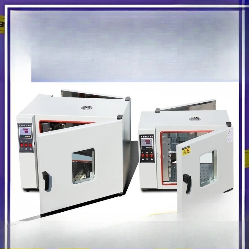 Pig farm constant temperature blast disinfection drying oven double door industrial electric heating farm
