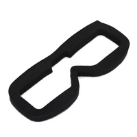 TBS HDO2 Faceplate Foam Replacement for FatShark HD2/HD3/HDO/V2/V3/V4- Soft Comfort Padding,Anti-Sweat, Easy Install-FPV Goggles