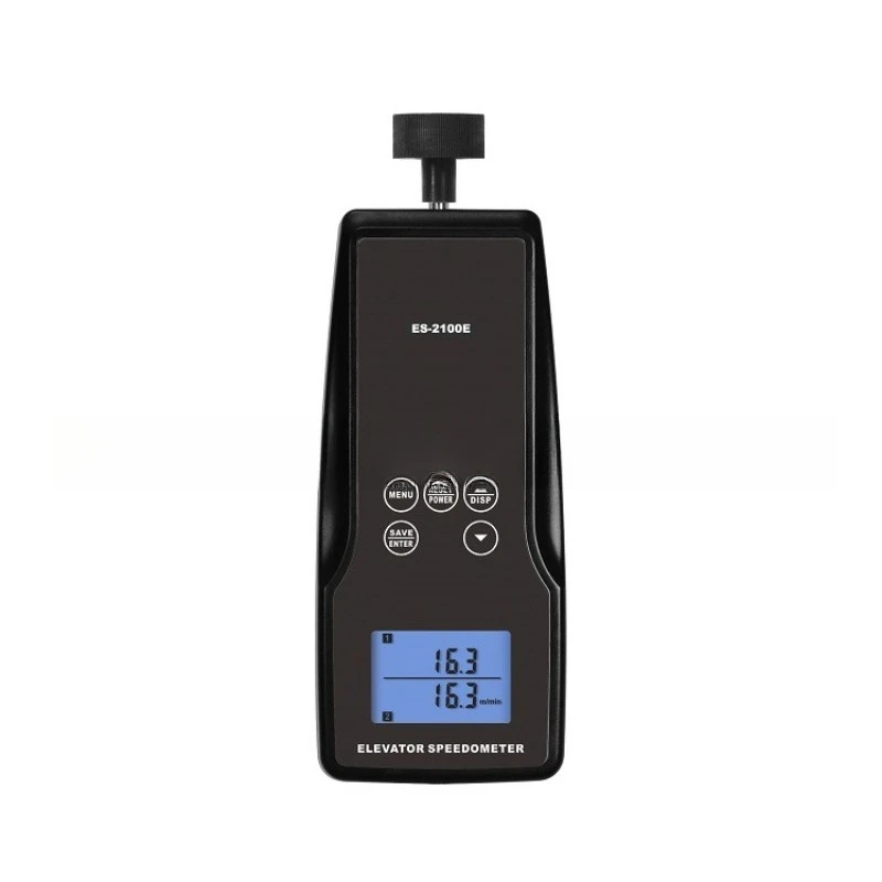 

ES-2100E Elevator Tachometer Contact Line Speedometer Elevator Speed Limiter Tester