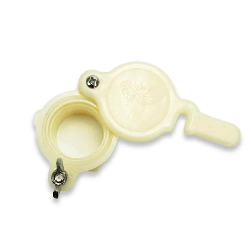 1pc/2pcs Plastic Honey Gate Valve Extractor Tap, Beekeeping Bottling Tool