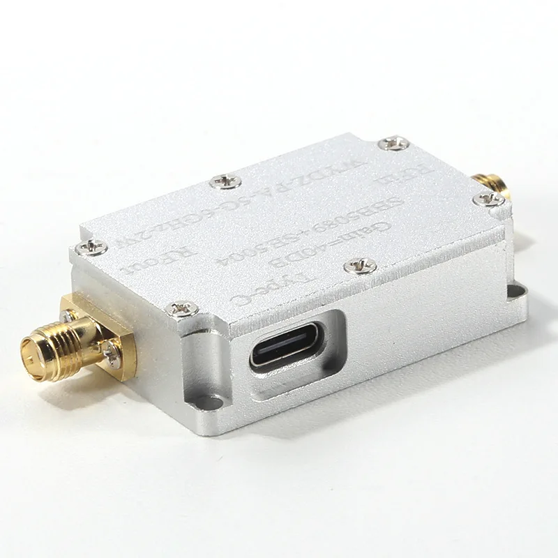 Microwave Unidirectional Power Amplifier SBB5089+SZA2044 2.4GHz 1W 30dBm RF Power Amplifier