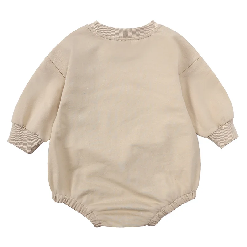 Baby Girls Cute Rainbow Clothes Rompers 2022 Autumn New Born Boys Items Accessories Jumpsuits Overalls Bodysuit Newborn Outfit