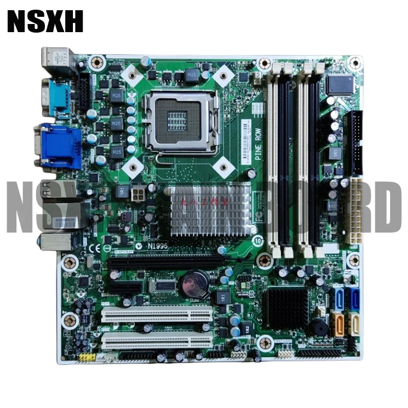 Original 587302-001 3000 3080MT Motherboard 581499-001 DDR3 Mainboard 100% Tested Fully Work