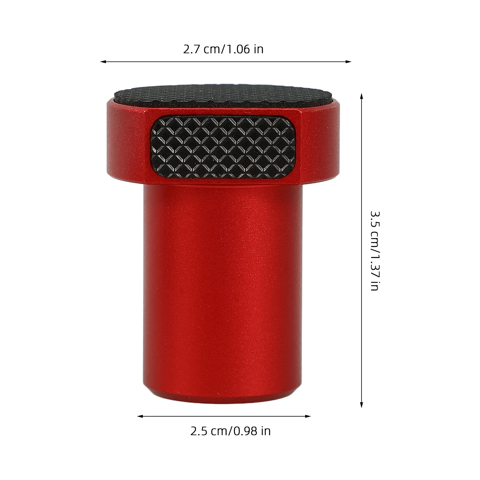 

4pcs Reusable Planing Stopper Workbench Peg Woodworking Nonslip Durable Positioning Plug For Clamp Dogs Brake Peg Fixing Tool