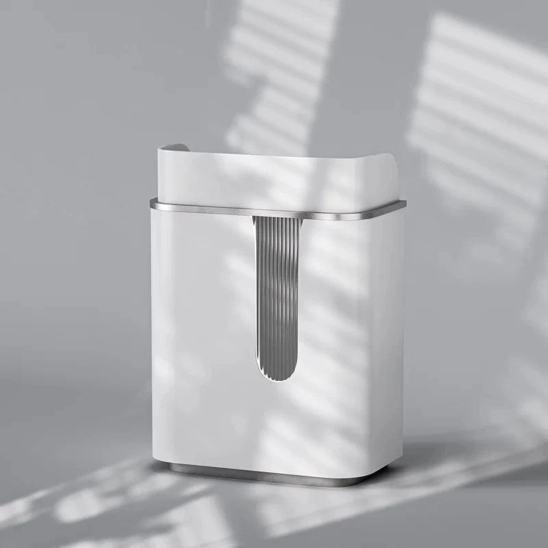 

Reception Desk Simple Modern Stainless Steel Corner Welcome Desk