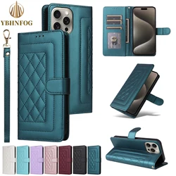 Wallet Leather Case For Samsung Galaxy A12 A13 A14 A15 A22 A32 A23 A24 A25 A34 A35 A53 A55 A33 A54 A73 Magnetic Flip Satnd Cover