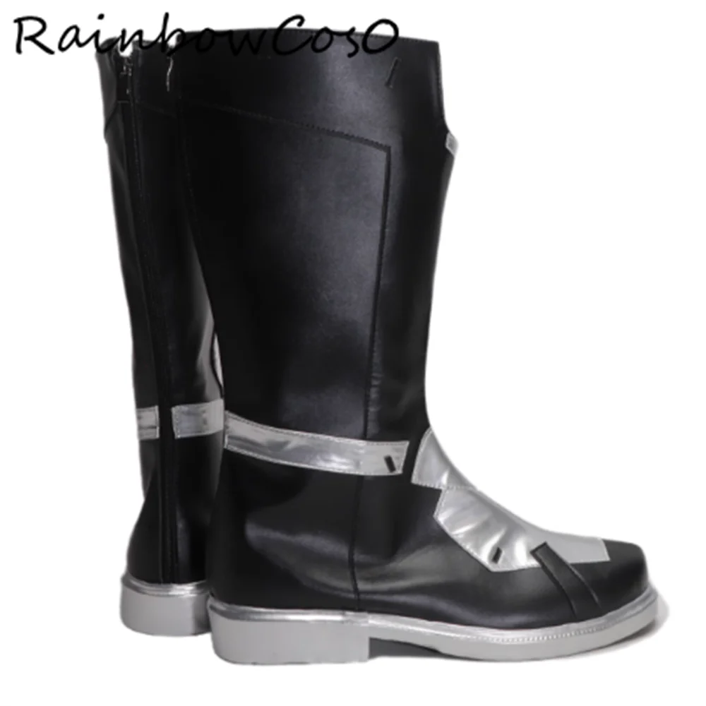 Commander NIKKE Cosplay Shoes Boots Game Anime Party Halloween RainbowCos0 W5392