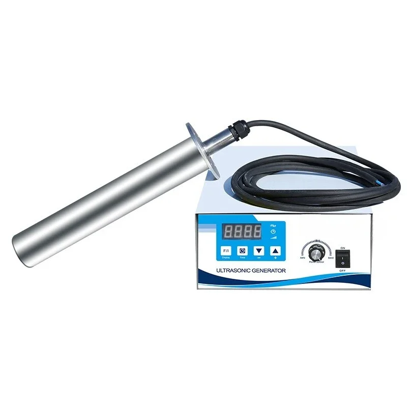High-power laboratory emulsion extraction vibrator, industrial cleaning equipment