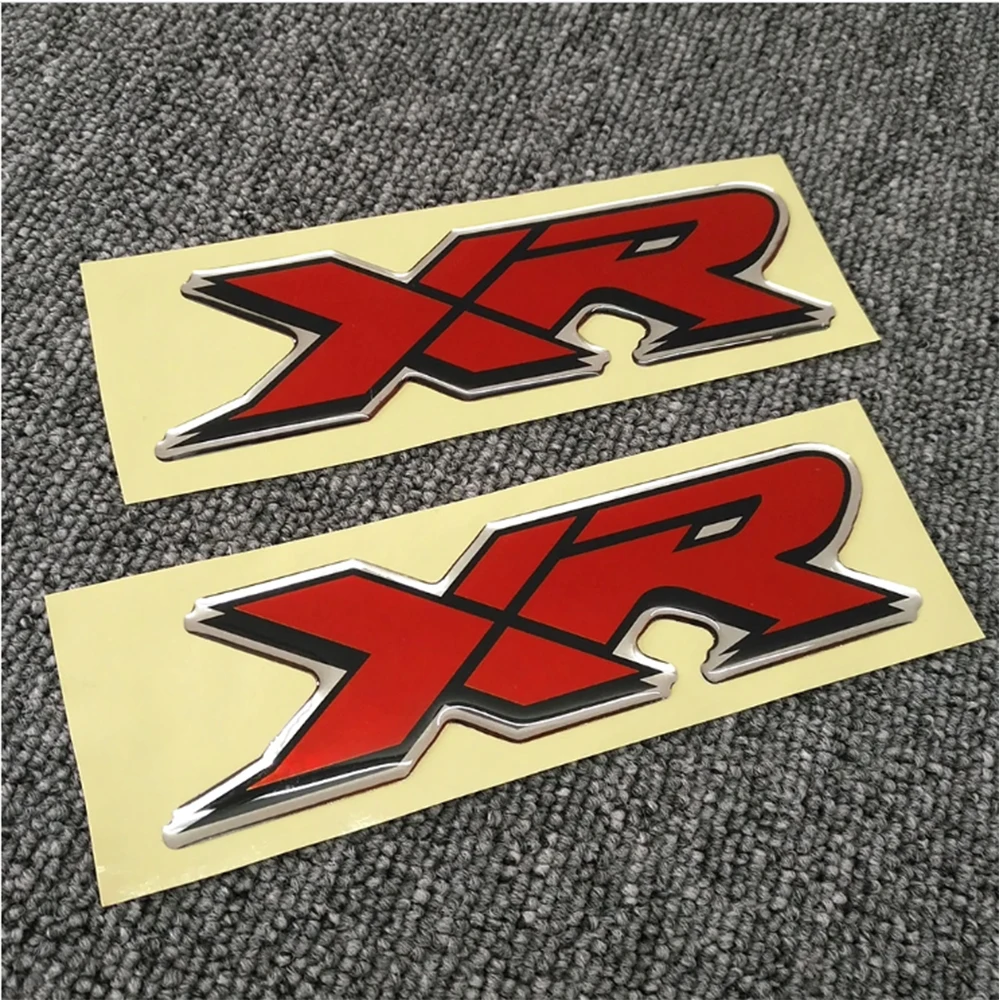 Motorcycle Fairing Fender Emblem Logo Tank Pad Trunk Luggage Cases Panniers Stickers Decals For BMW F900XR S1000XR 900 S 1000 XR