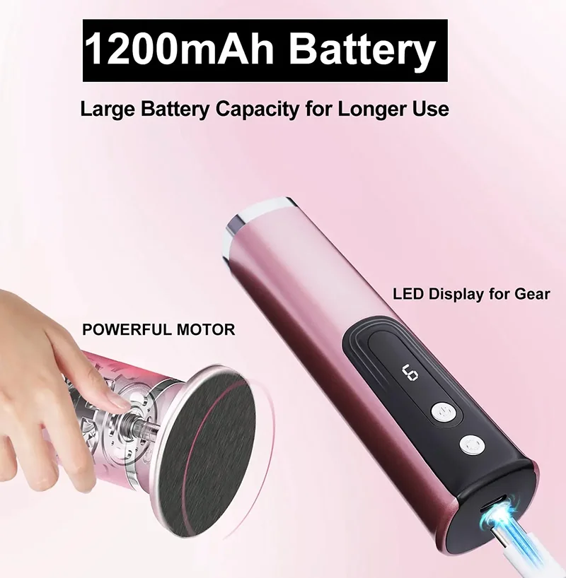 2 In 1 เท้าไฟฟ้าแคลลัสRemoverเล็บเท้าแฟ้มPedicureเครื่องมือไร้สายที่มีประสิทธิภาพเท้าScrubber Dead Skin Remover